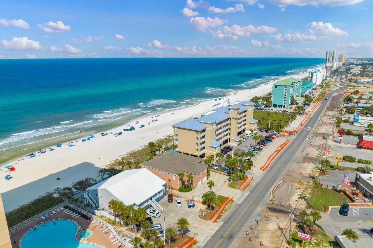 Front Beach Retreat A1 Panama City Beach Dış mekan fotoğraf
