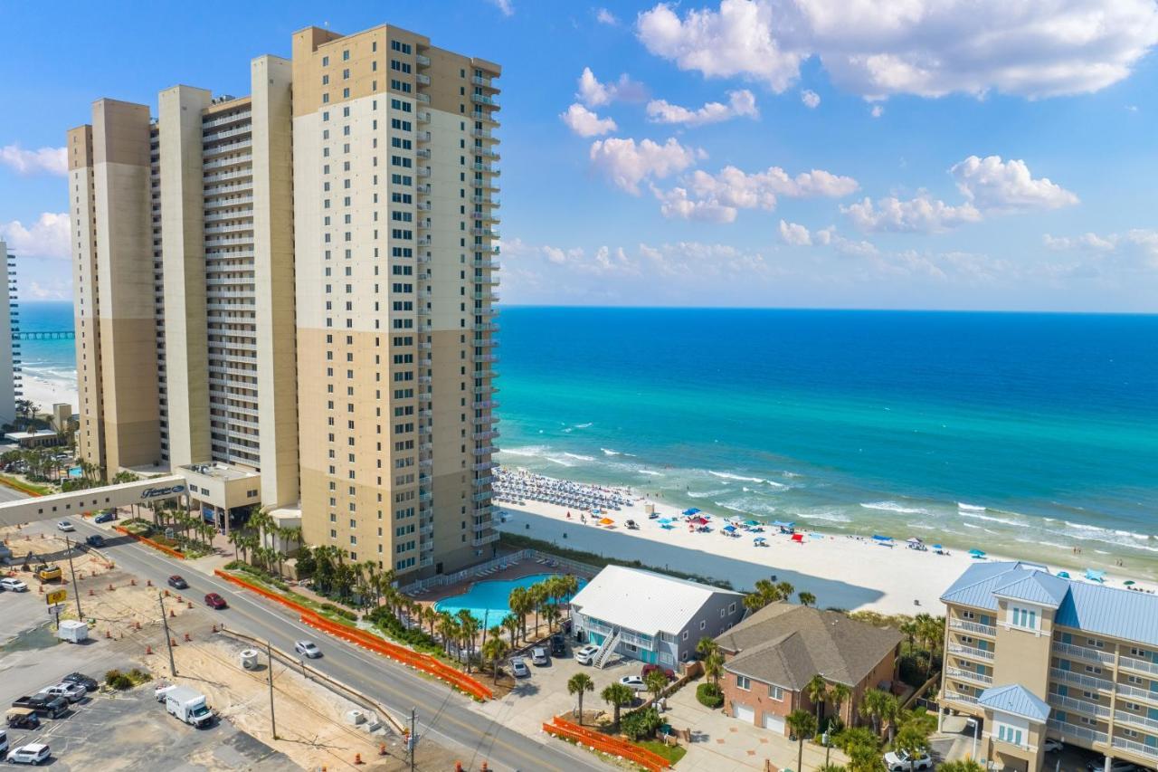 Front Beach Retreat A1 Panama City Beach Dış mekan fotoğraf