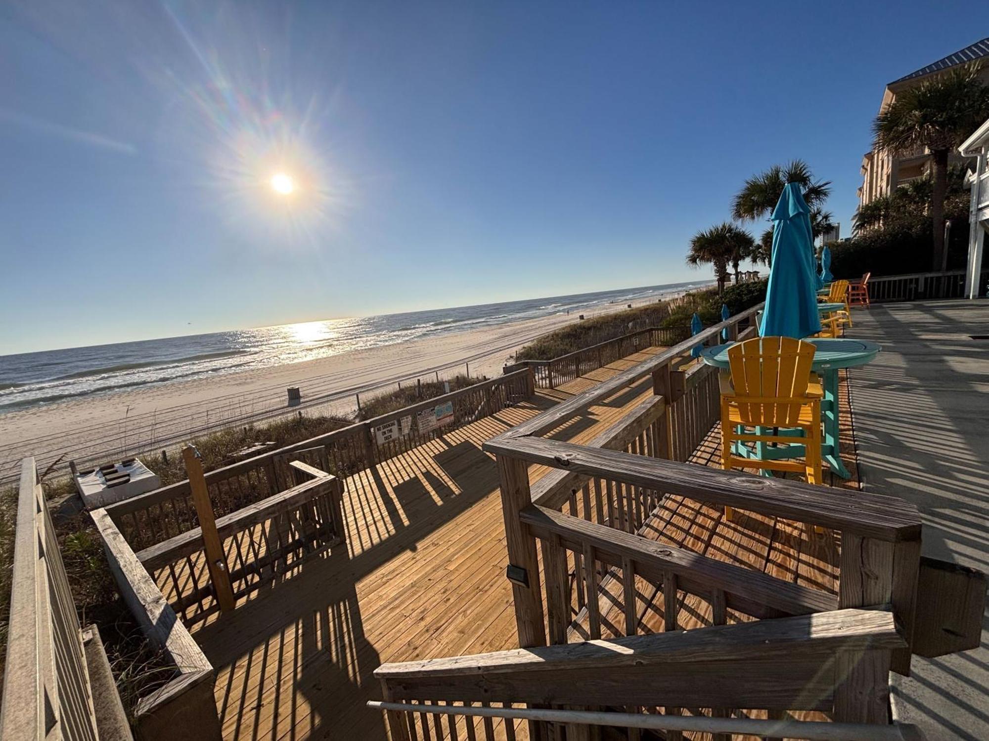 Front Beach Retreat A1 Panama City Beach Dış mekan fotoğraf