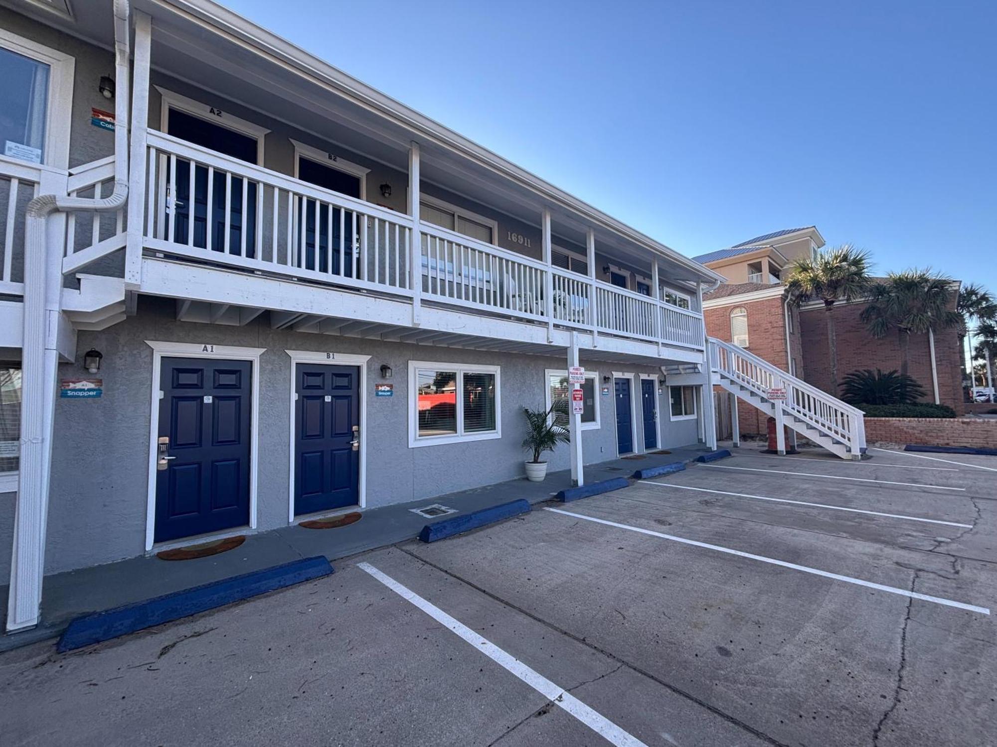 Front Beach Retreat A1 Panama City Beach Dış mekan fotoğraf