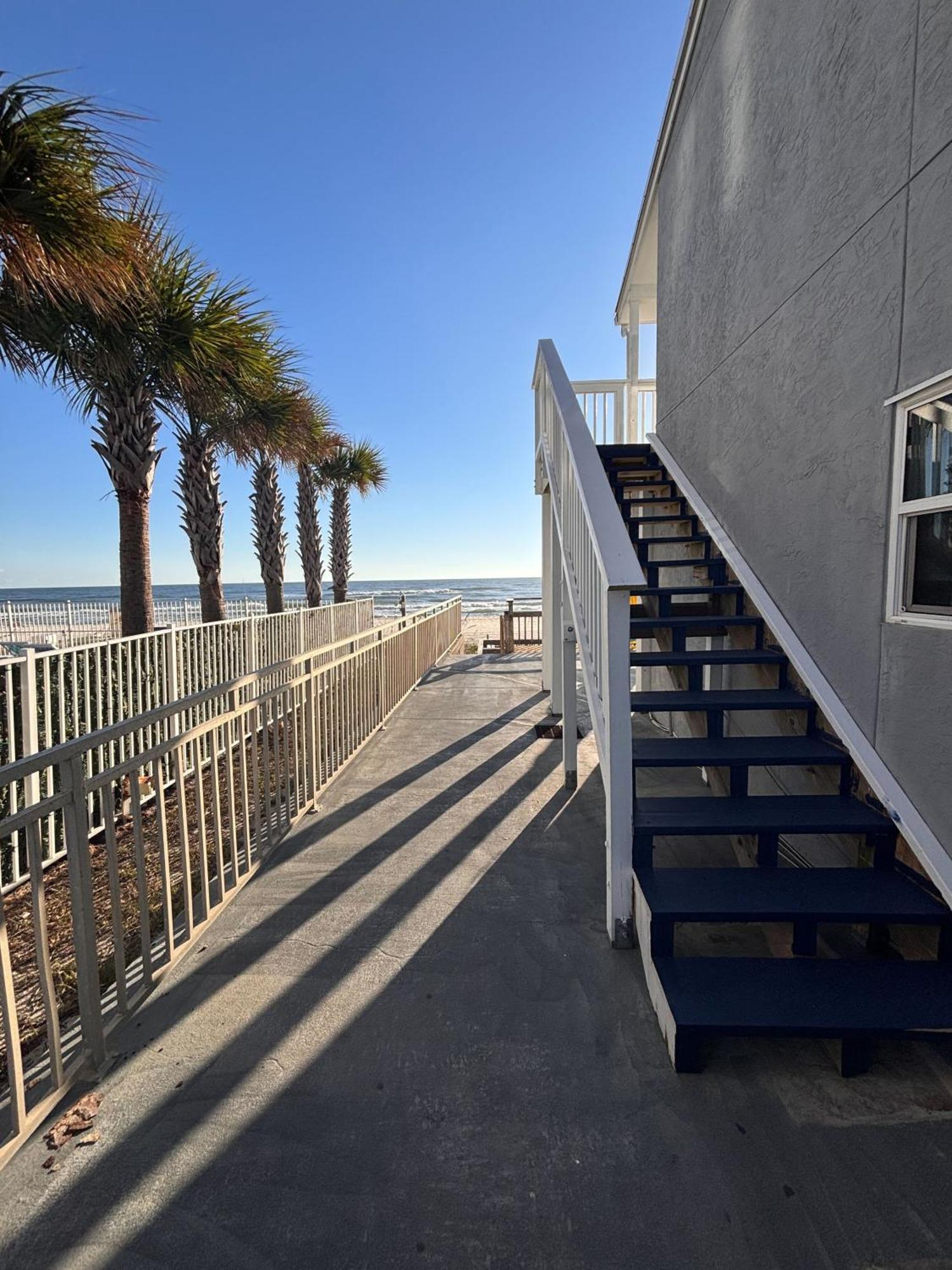 Front Beach Retreat A1 Panama City Beach Dış mekan fotoğraf