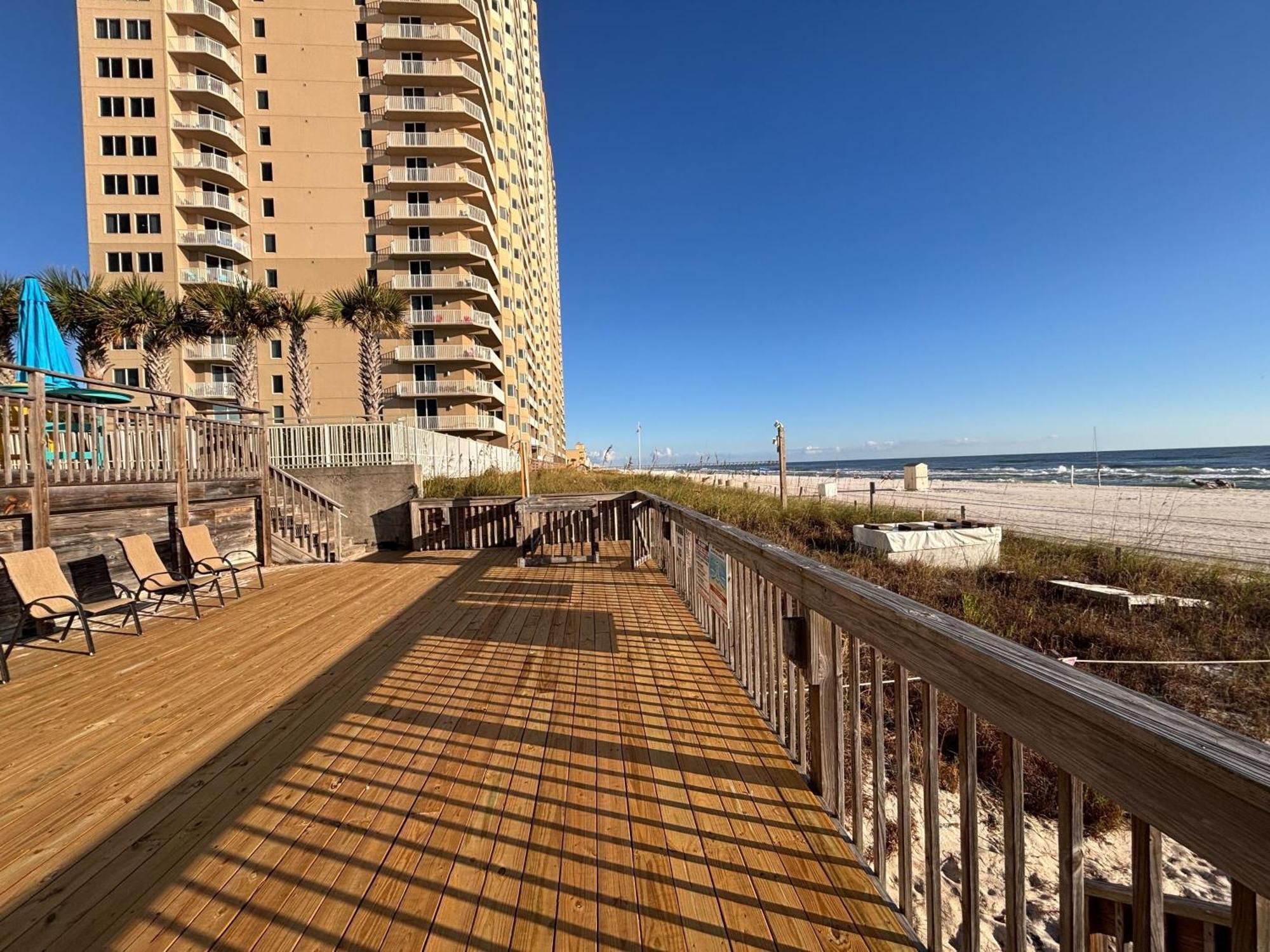 Front Beach Retreat A1 Panama City Beach Dış mekan fotoğraf