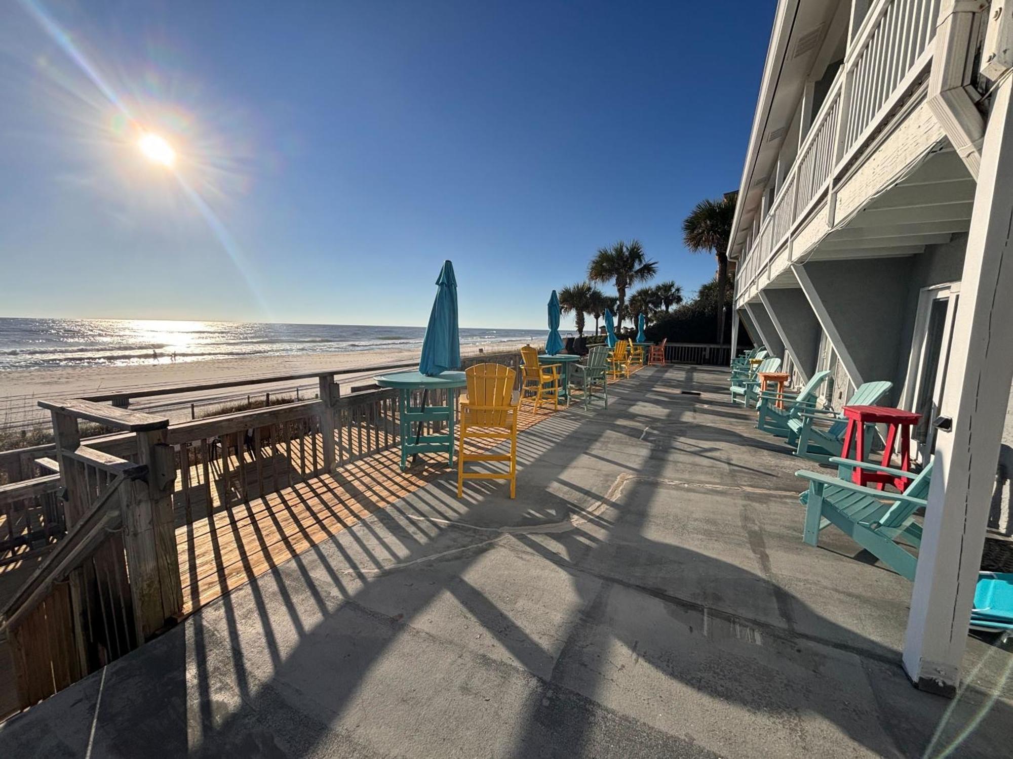 Front Beach Retreat A1 Panama City Beach Dış mekan fotoğraf