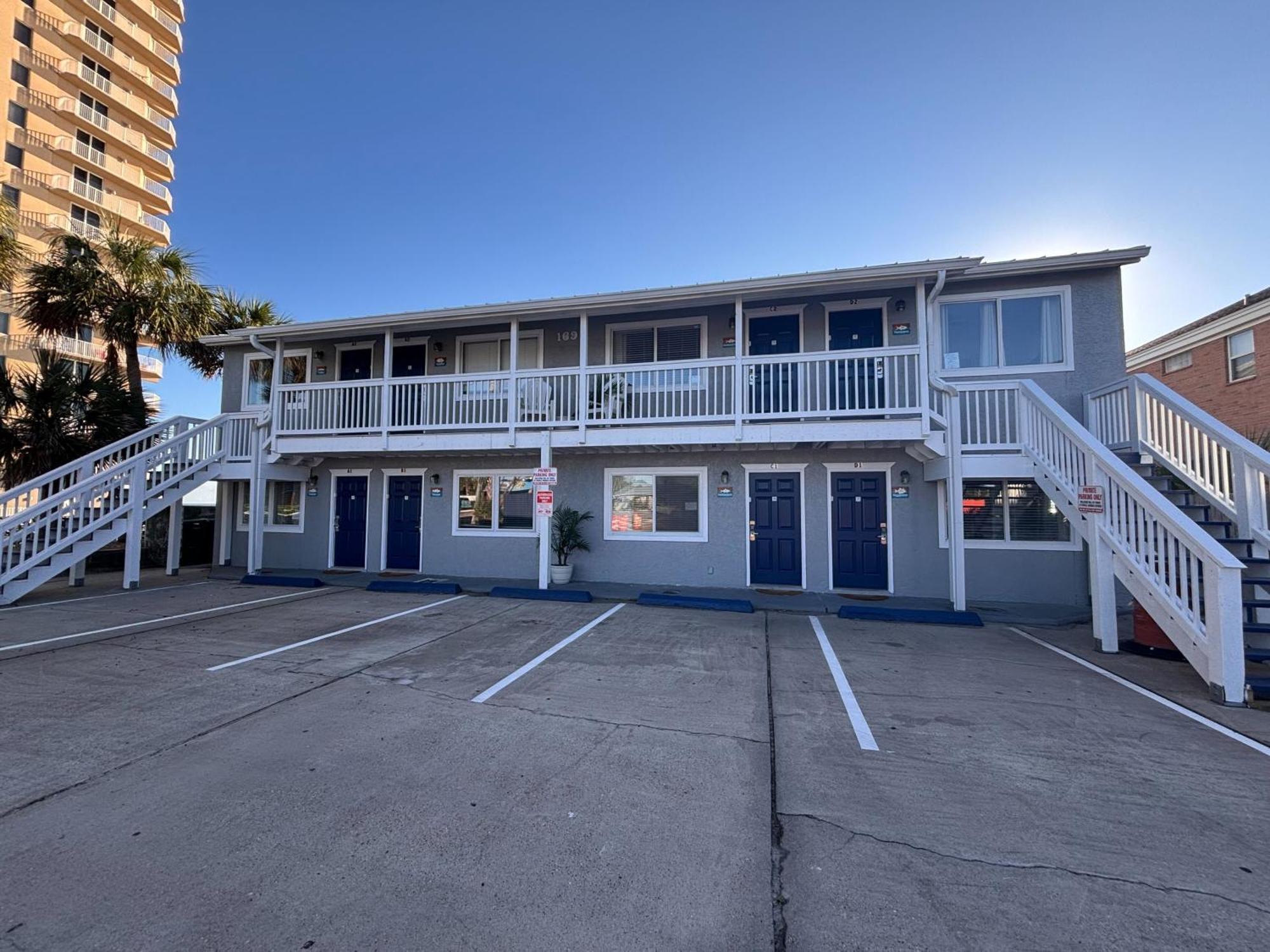 Front Beach Retreat A1 Panama City Beach Dış mekan fotoğraf